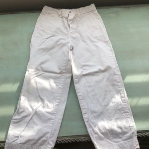 Polo by Ralph Lauren Bottoms - Polo Ralph Lauren White Pants size 5T Polo by Ralph Lauren Bottoms - Polo Ralph Lauren White Pants size 5T